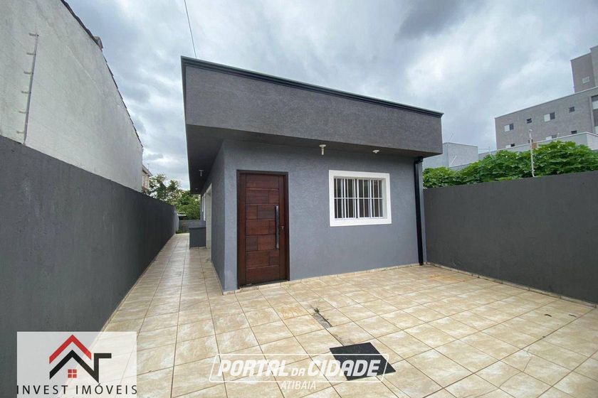 Casa para alugar - 90m&sup2; - Nova Cerejeiras