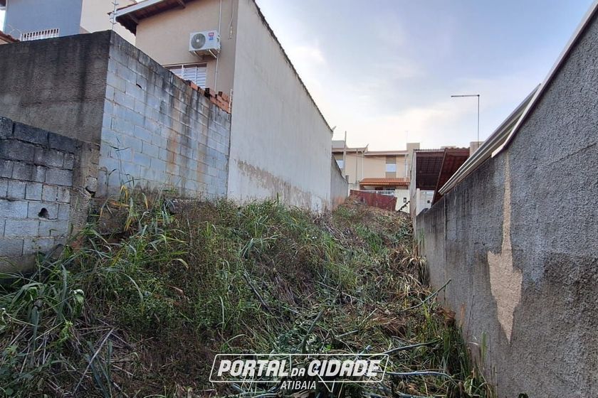 Terreno &agrave; venda - 200m&sup2; - Jardim S&atilde;o Felipe