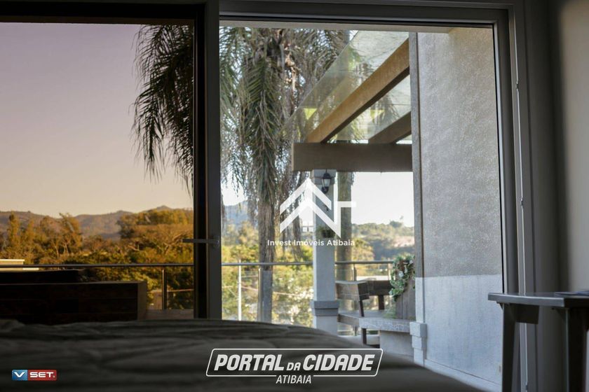Casa &agrave; venda - 347m&sup2; - Condominio Porto Atibaia