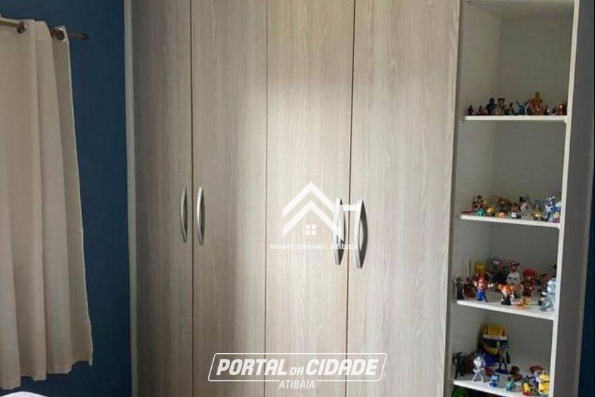 Casa &agrave; venda - 221m&sup2; - Nova Atibaia
