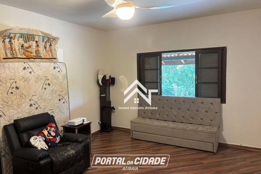 Ch&aacute;cara &agrave; venda - 3800m&sup2; - Condominio Horto ivan