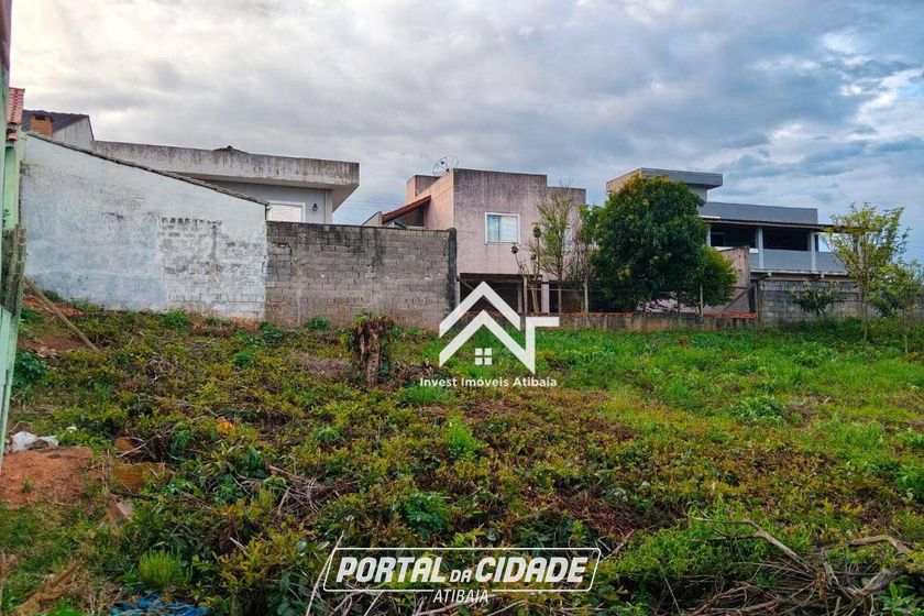Terreno &agrave; venda - 500m&sup2; - Parque Itaici