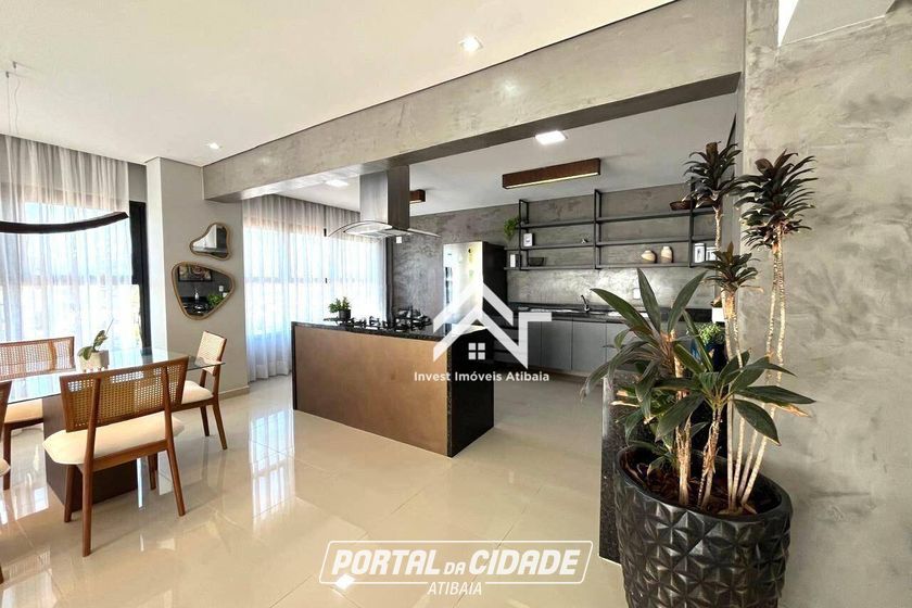 Apartamento &agrave; venda - 53m&sup2; - Atibaia Jardim