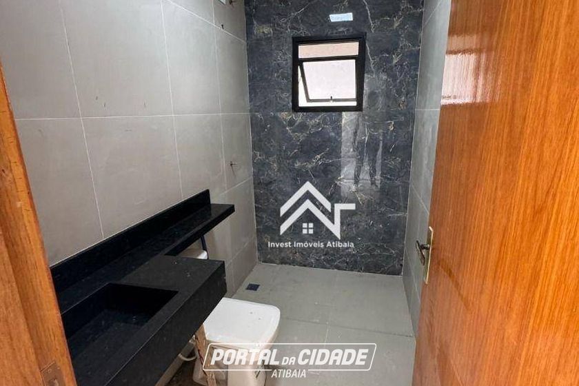 Casa &agrave; venda - 172m&sup2; - Loteamento Parque Serras de Atibaia I