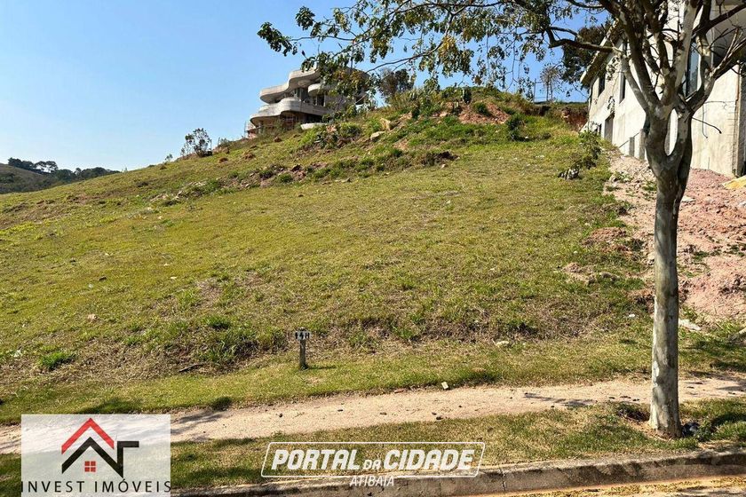 Terreno &agrave; venda - 727m&sup2; - Condom&iacute;nio Itapor&atilde;