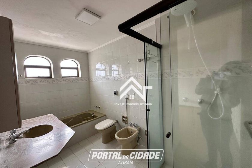 Apartamento para alugar - 227m&sup2; - Centro