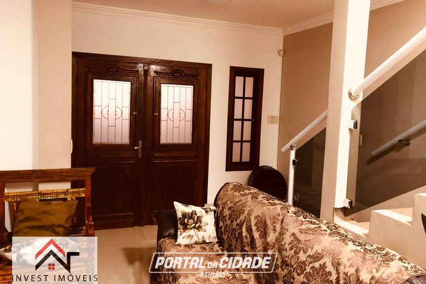 Casa para alugar - 188m&sup2; - Atibaia Jardim