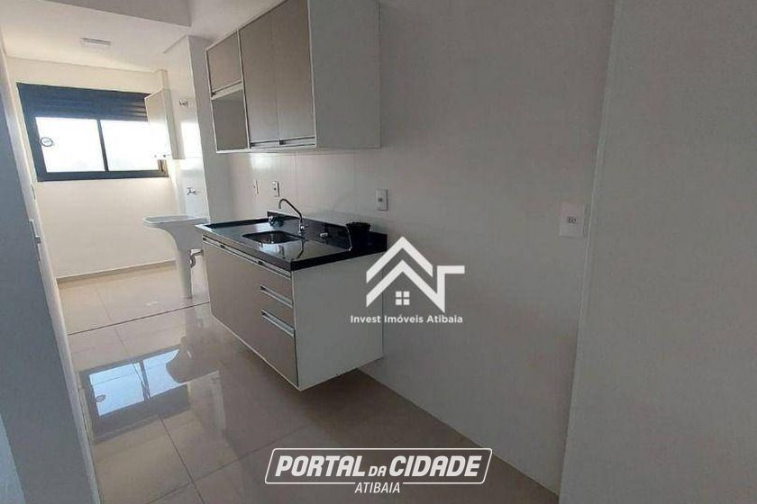 Apartamento &agrave; venda - 54m&sup2; - Atibaia Jardim