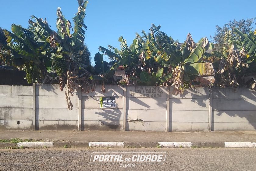 Terreno &agrave; venda - 650m&sup2; - CAETETUBA