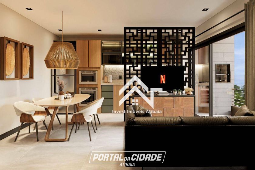 Apartamento &agrave; venda - 62m&sup2; - Ressaca