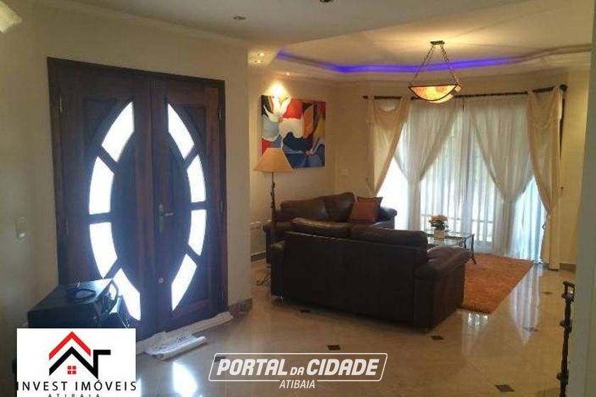 Casa &agrave; venda - 490m&sup2; - Condom&iacute;nio Flamboyant