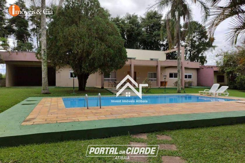 Ch&aacute;cara &agrave; venda - 12000m&sup2; - Estancia Parque de Atibaia