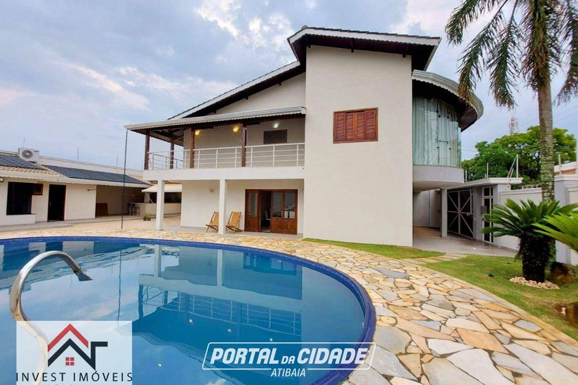 Casa &agrave; venda - 321m&sup2; - Jardim Jaragu&aacute;