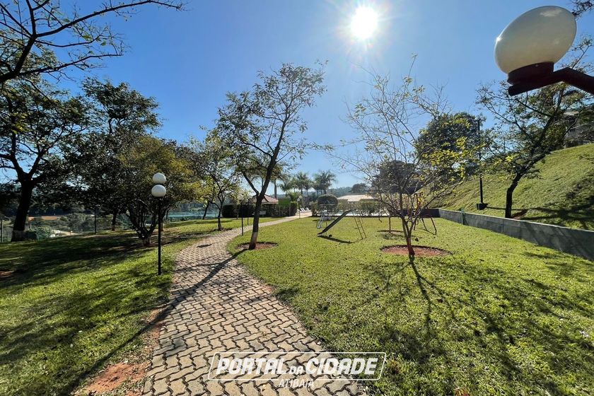 Sobrado &agrave; venda - CONDOM&Iacute;NIO PARQUE DAS GAR&Ccedil;AS II