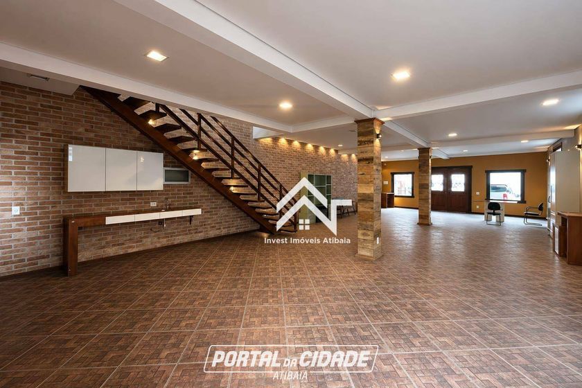 Sal&atilde;o Comercial &agrave; venda - 315m&sup2; - Est&acirc;ncia Santa Maria do Port&atilde;o