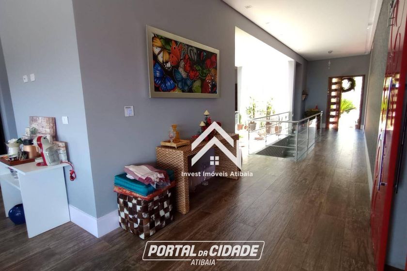 Casa &agrave; venda - 564m&sup2; - Condominio Porto Atibaia
