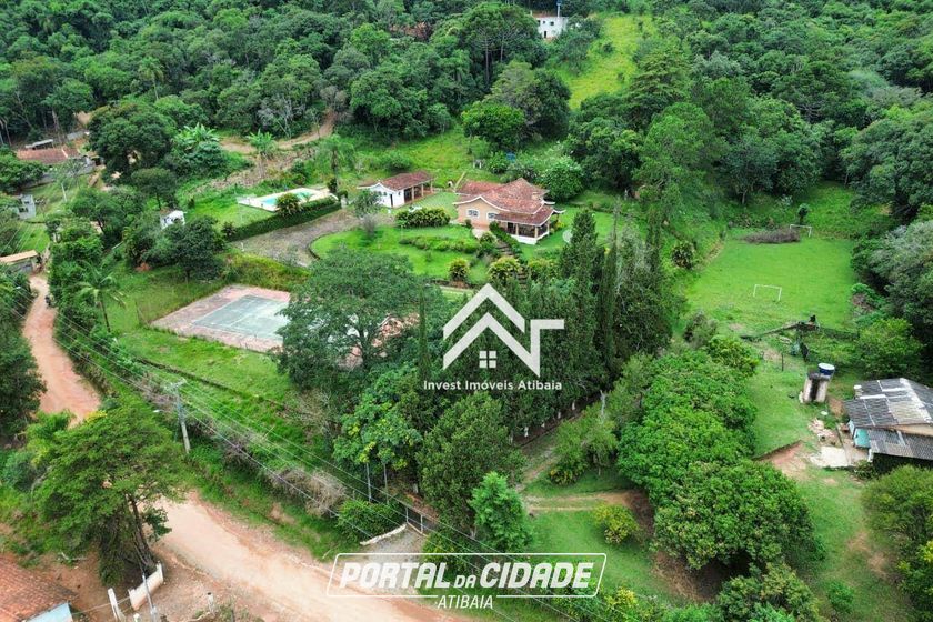 Ch&aacute;cara &agrave; venda - 24000m&sup2; - Ros&aacute;rio