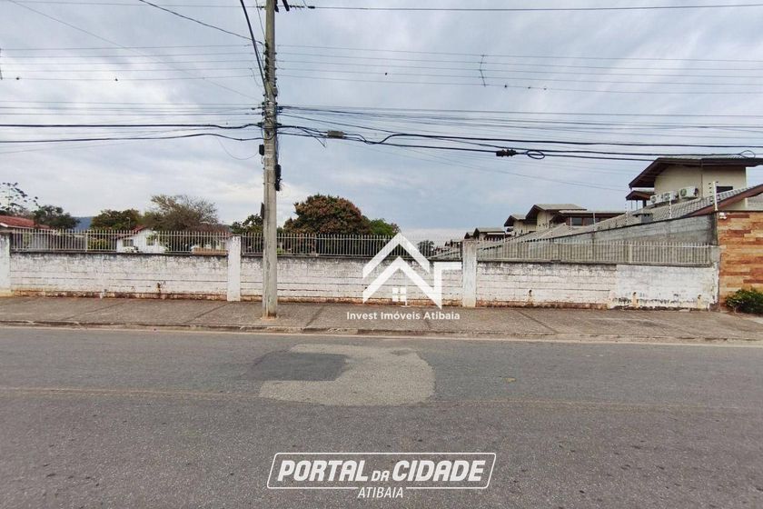 Terreno &agrave; venda - 500m&sup2; - Jardim dos Pinheiros