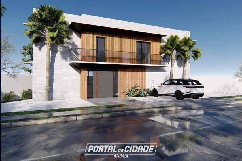 Casa &agrave; venda - 230m&sup2; - Terras de Atibaia
