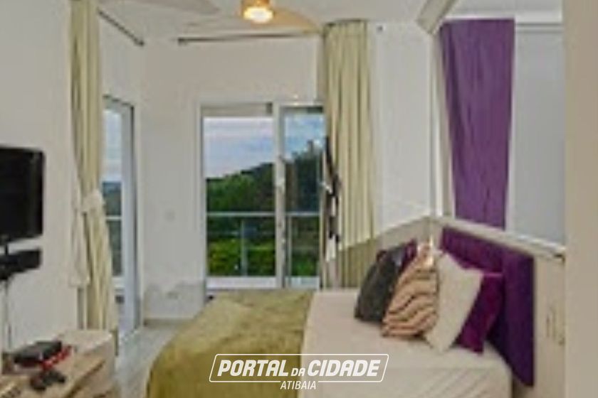 Casa &agrave; venda - 480m&sup2; - Condom&iacute;nio Porto Atibaia