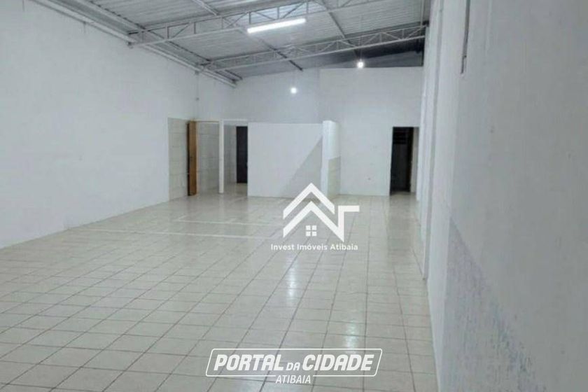 Sal&atilde;o Comercial para alugar - 130m&sup2; - Jardim das Cerejeiras