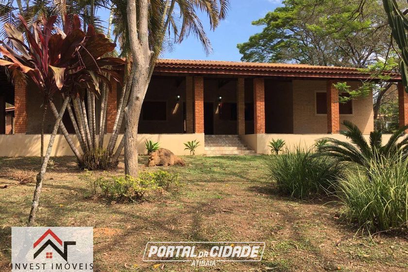 Ch&aacute;cara &agrave; venda - 3200m&sup2; - Parque Rio Abaixo