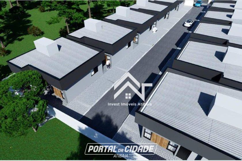 Casa &agrave; venda - 47m&sup2; - Caetetuba