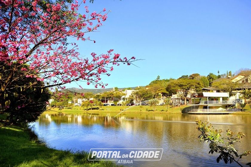 Terreno &agrave; venda - 842m&sup2; - Condom&iacute;nio Porto Atibaia