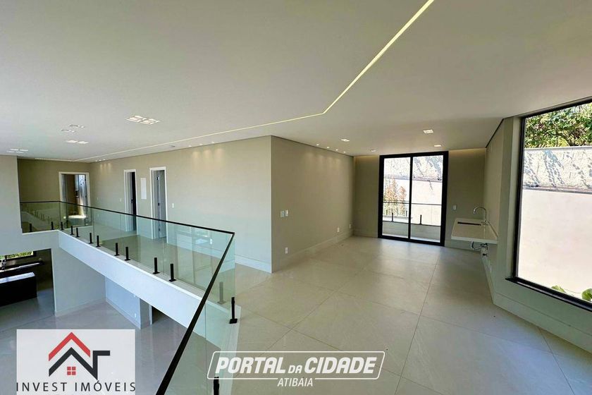 Casa &agrave; venda - 623m&sup2; - Condominio Porto Atibaia