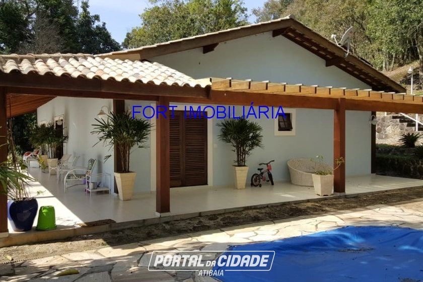 Casa &agrave; venda - 2000m&sup2; - Condom&iacute;nio Clube da Montanha