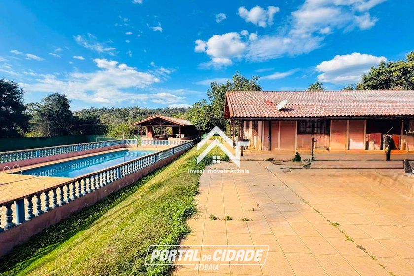 Ch&aacute;cara &agrave; venda - 4800m&sup2; - Jardim Est&acirc;ncia Brasil