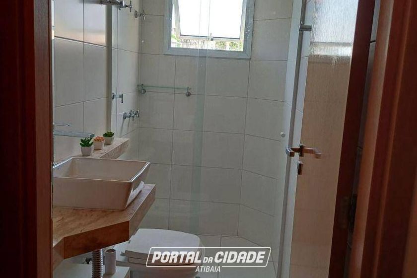 Apartamento &agrave; venda - 74m&sup2; - Atibaia Jardim