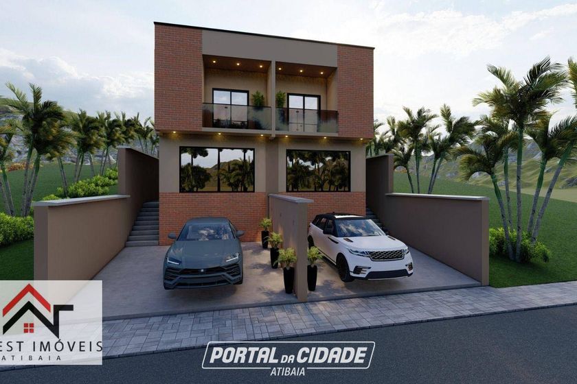 Sobrado &agrave; venda - 140m&sup2; - Jardim Maristela