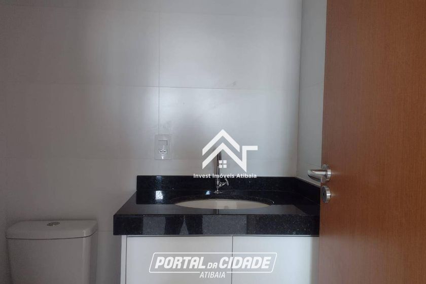 Apartamento para alugar - 44m&sup2; - Atibaia Jardim