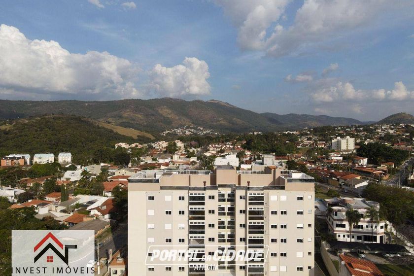 Apartamento &agrave; venda - 85m&sup2; - Nova Gard&ecirc;nia