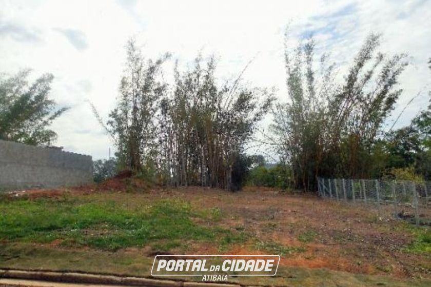 Terreno &agrave; venda - 614m&sup2; - Atibaia Belvedere
