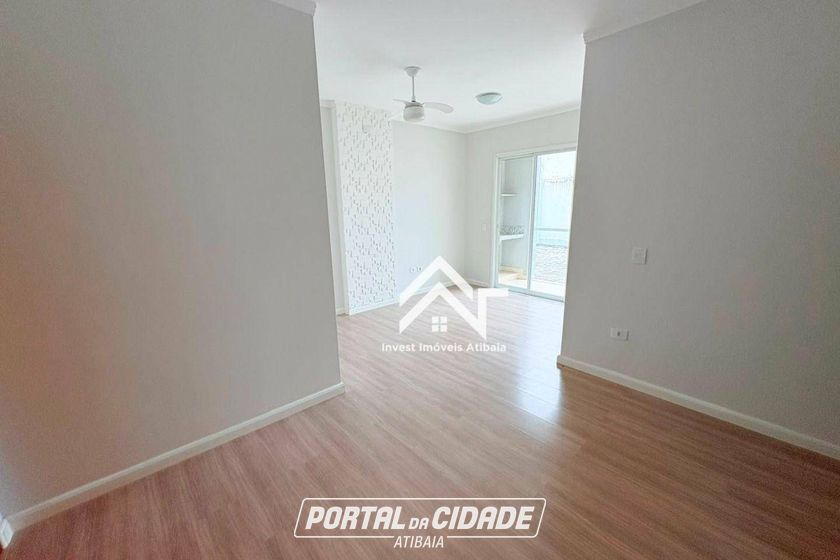 Apartamento para alugar - 60m&sup2; - Jardim do Lago