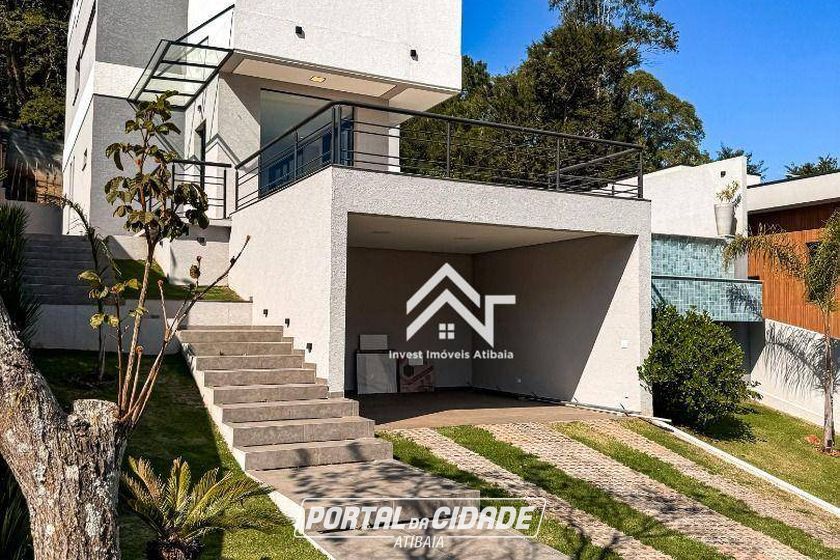 Casa &agrave; venda - 279m&sup2; - Quintas da Boa Vista
