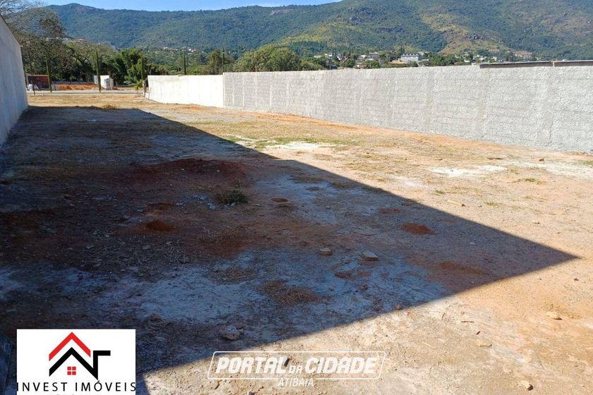 Terreno &agrave; venda - 360m&sup2; - Condom&iacute;nio Ecoville Residence Atibaia