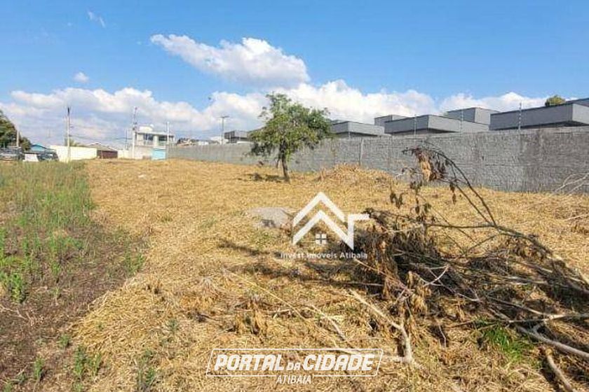Terreno &agrave; venda - 1000m&sup2; - Jardim Para&iacute;so da Usina