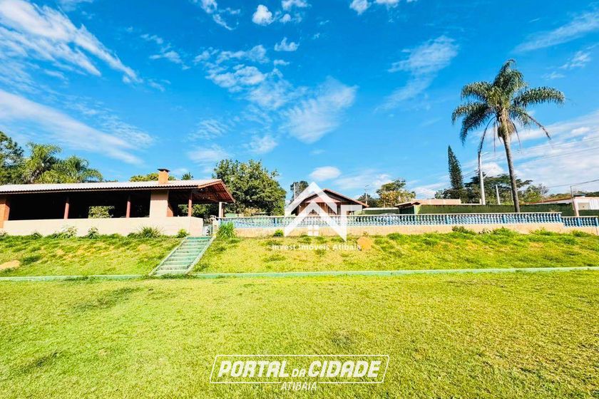 Ch&aacute;cara &agrave; venda - 4800m&sup2; - Jardim Est&acirc;ncia Brasil