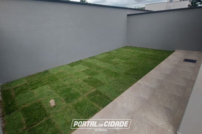 Casa para alugar - 55m&sup2; - LOTEAMENTO JARDIM MORUMBI