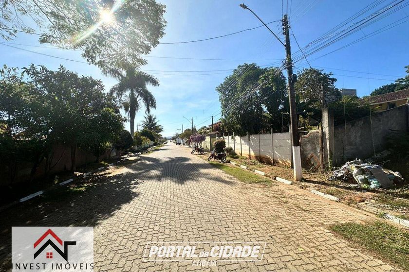 Terreno &agrave; venda - 510m&sup2; - Jardim Shangri-L&aacute;