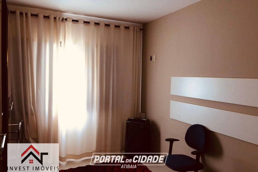 Casa para alugar - 188m&sup2; - Atibaia Jardim