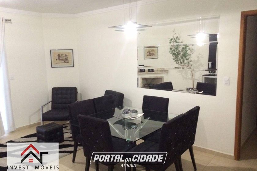 Apartamento &agrave; venda - 88m&sup2; - Atibaia Jardim