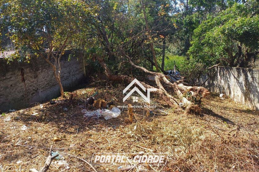 Terreno &agrave; venda - 331m&sup2; - Parque Fern&atilde;o Dias