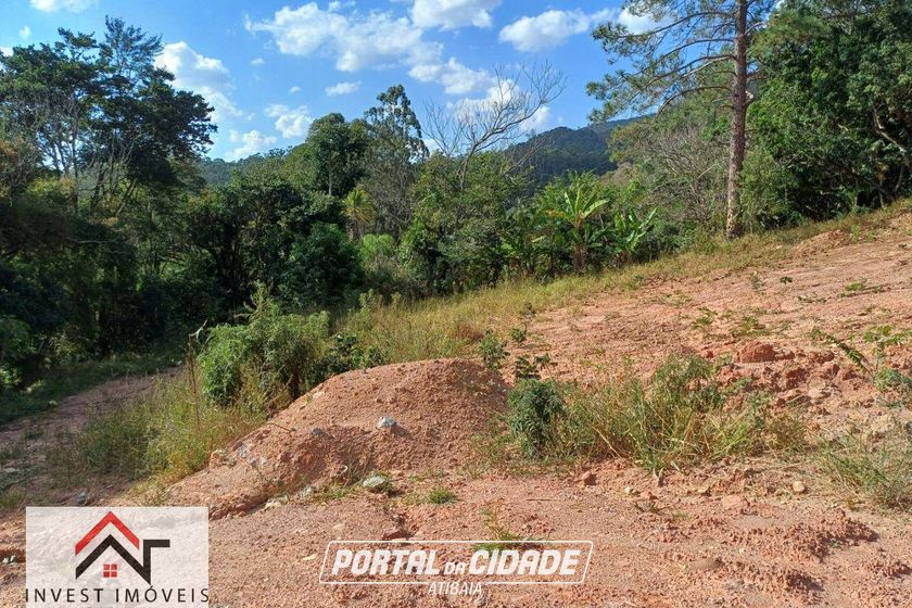 Terreno &agrave; venda - 1335m&sup2; - Alpes de Atibaia
