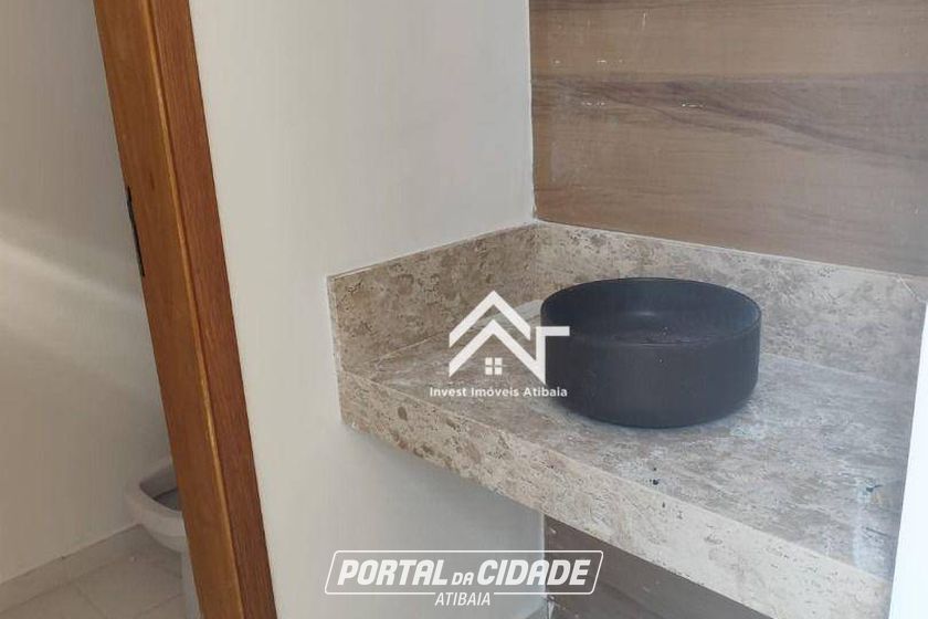 Casa para alugar - 154m&sup2; - Condom&iacute;nio Terras de Atibaia I