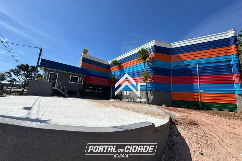 Sal&atilde;o Comercial &agrave; venda - 2127m&sup2; - Jardim dos Pinheiros