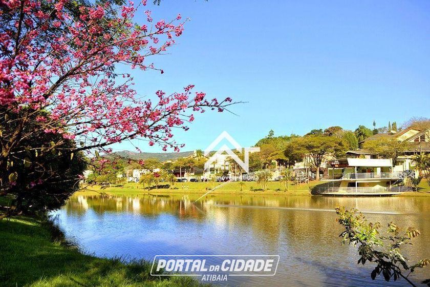 Terreno &agrave; venda - 1099m&sup2; - Condom&iacute;nio Porto Atibaia